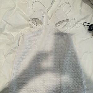 Zara dress worn once, perfect condition